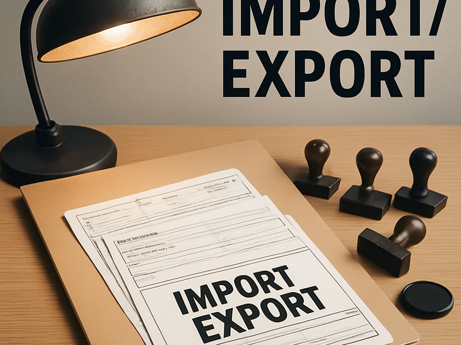 Commercial & Trade Document Translation detail