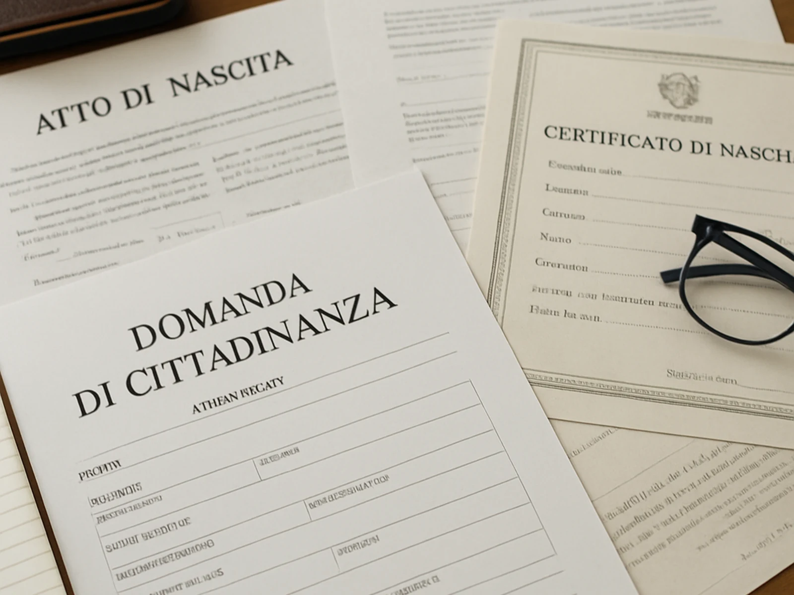 Citizenship applicant group