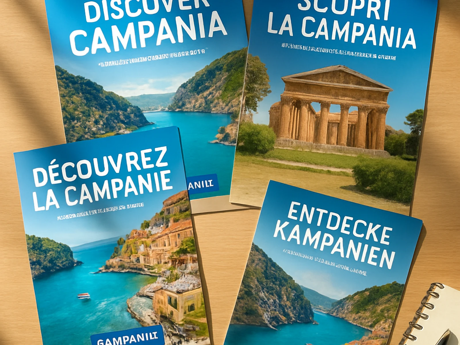 Campania regional tourism board