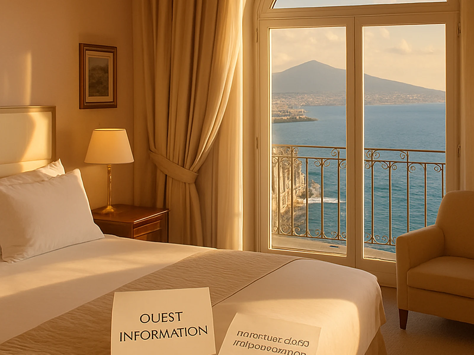 Tourism & Hospitality Localisation detail